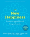 Cover: New Happiness - New Harbinger Publications
