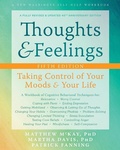 Cover: Thoughts and Feelings - New Harbinger Publications