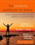 Cover: Positivity Workbook for Teens - New Harbinger Publications