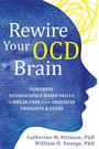 Cover: Rewire Your OCD Brain - New Harbinger Publications
