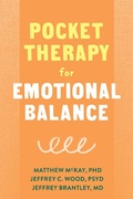 Cover: Pocket Therapy for Emotional Balance - New Harbinger Publications