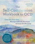 Cover: Self-Compassion Workbook for OCD - New Harbinger Publications
