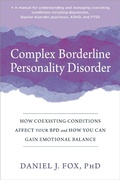 Cover: Complex Borderline Personality Disorder - New Harbinger Publications