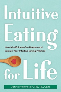 Bild vergrößern Bild: Intuitive Eating for Life - New Harbinger Publications