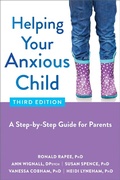 Cover: Helping Your Anxious Child - New Harbinger Publications