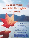 Cover: Overcoming Suicidal Thoughts for Teens - New Harbinger Publications