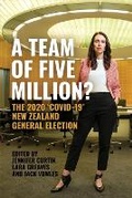 Cover: A Team of Five Million? - ANU Press