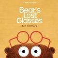 Cover: Bear's Lost Glasses - Gecko Press
