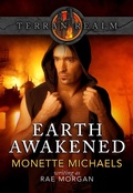 Cover: Earth Awakened - Monette Draper
