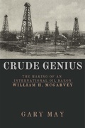 Cover: Crude Genius - Mosaic Press