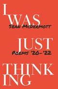 Cover: I Was Just Thinking - Mosaic Press