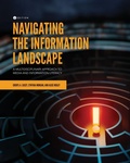 Cover: Navigating the Information Landscape - Cognella, Inc