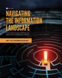 Enlarge image Cover: Navigating the Information Landscape - Cognella, Inc