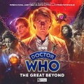 Cover: Doctor Who - The Fifth Doctor Adventures: The Great Beyond - Big Finish Productions Ltd