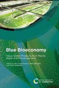 Cover: Blue Bioeconomy - Royal Society of Chemistry
