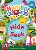 Cover: Numberblocks Hide and Seek - Sweet Cherry Publishing