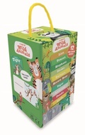 Cover: A Case of Wild Animals - Sweet Cherry Publishing