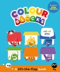Cover: Colourblocks Colour Play: A Lift-the-Flap Book - Sweet Cherry Publishing
