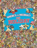 Cover: Where's The Meerkat? On Holiday - Michael O'Mara