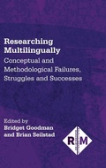Cover: Researching Multilingually - Multilingual Matters