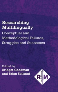 Enlarge image Cover: Researching Multilingually - Multilingual Matters