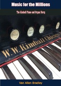 Cover: Music for the Millions - Muriwai Books