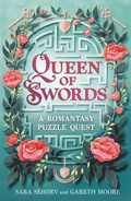 Cover: Queen of Swords - Michael O'Mara Books Ltd