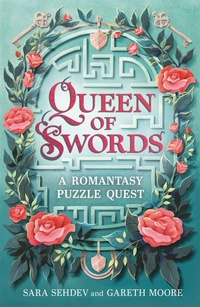 Enlarge image Cover: Queen of Swords - Michael O'Mara Books Ltd