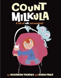 Enlarge image Cover: Count Milkula - Mogzilla