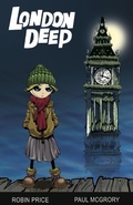 Cover: London Deep - Mogzilla