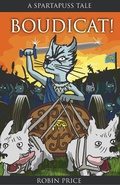 Cover: Boudicat - Mogzilla