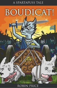 Enlarge image Cover: Boudicat - Mogzilla