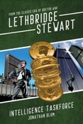Cover: Lethbridge-Stewart: Intelligence Taskforce - Candy Jar Books