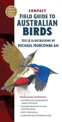 Enlarge image Cover: Compact Field Guide to Australian Birds - Woodslane Pty Ltd
