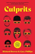 Cover: Culprits - Datura Books