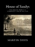 Cover: House of Sandys - Mount Orleans Press