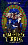 Cover: The Hampstead Terror - ZunTold