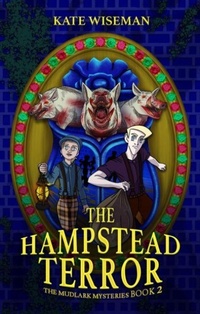 Enlarge image Cover: The Hampstead Terror - ZunTold