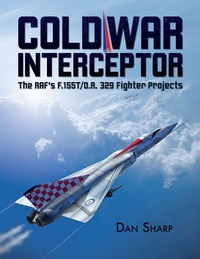Enlarge image Cover: Cold War Interceptor - Mortons Books