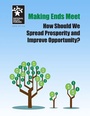 Cover: Making Ends Meet - National Issues Forums Institute