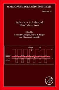 Abbildung von: Advances in Infrared Photodetectors: Volume 84 - Academic Press