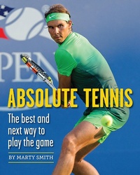 Enlarge image Cover: Absolute Tennis - New Chapter Press