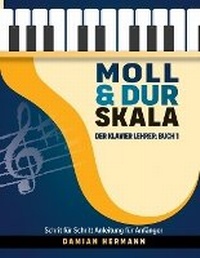 Abbildung von: Moll & Dur Skala - Hermann Press