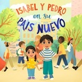 Cover: Isabel y Pedro en su Pais Nuevo - Kat Biggie Press