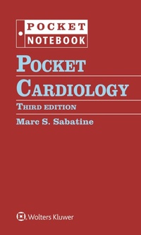 Enlarge image Cover: Pocket Cardiology - WOLTERS KLUWER HEALTH