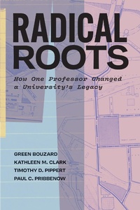 Enlarge image Cover: Radical Roots - Myers Education Press