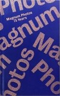 Cover: Magnum Photos 75 Years - English Edition - Editions Xavier Barral