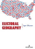 Cover: Electoral Geography - Peter Lang Verlag