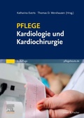 Cover: PFLEGE Kardiologie und Kardiochirurgie - Urban & Fischer