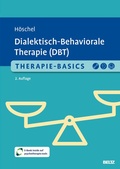 Cover: Therapie-Basics Dialektisch-Behaviorale Therapie (DBT) - Beltz Verlagsgruppe GmbH & Co. KG
